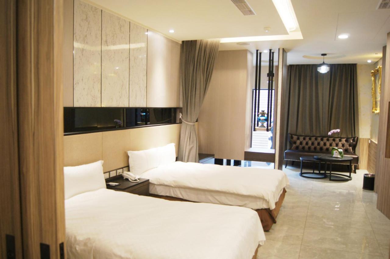 Nikaido Business Hotel Minxiong Zewnętrze zdjęcie
