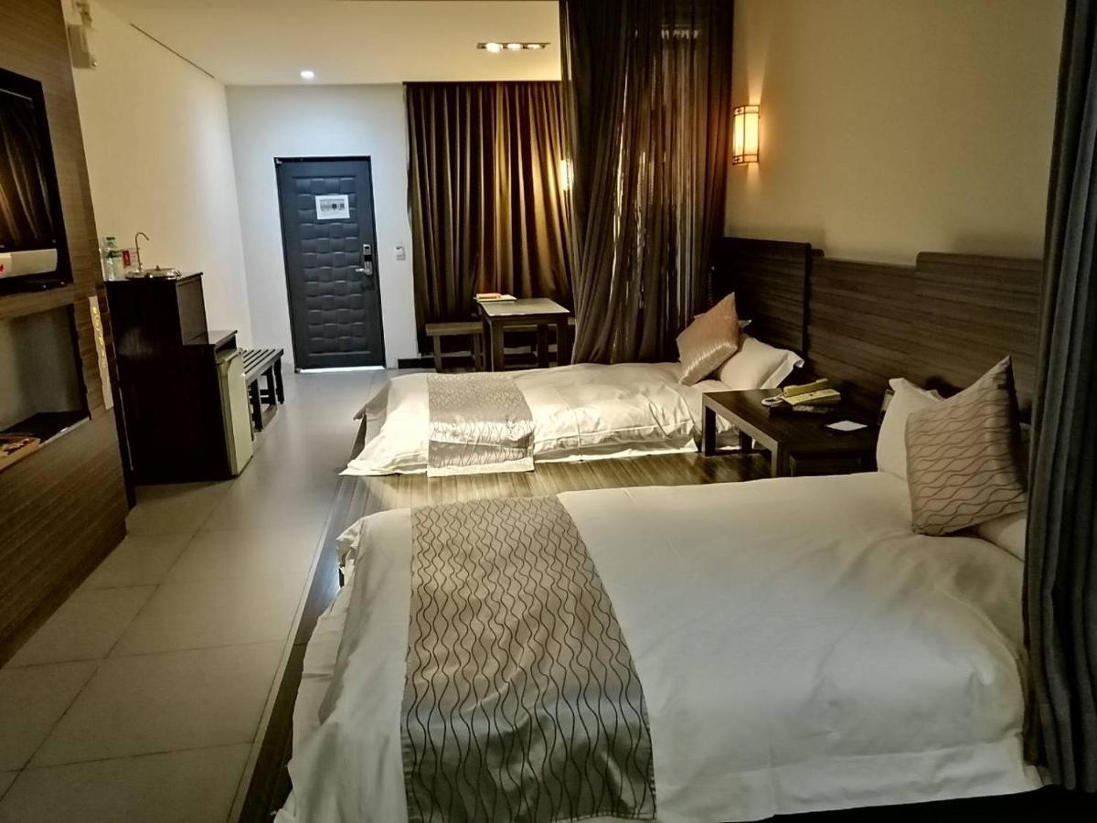 Nikaido Business Hotel Minxiong Zewnętrze zdjęcie