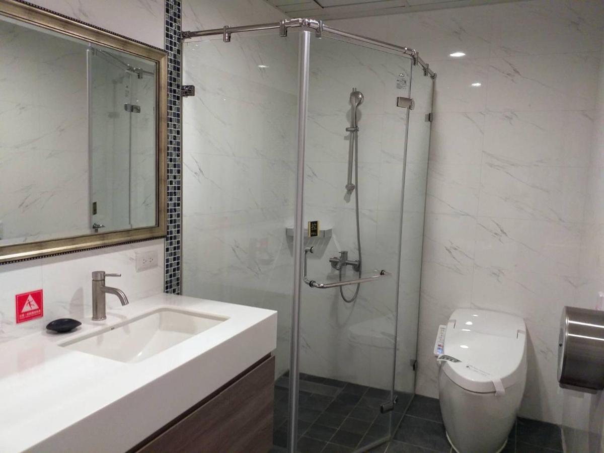 Nikaido Business Hotel Minxiong Zewnętrze zdjęcie
