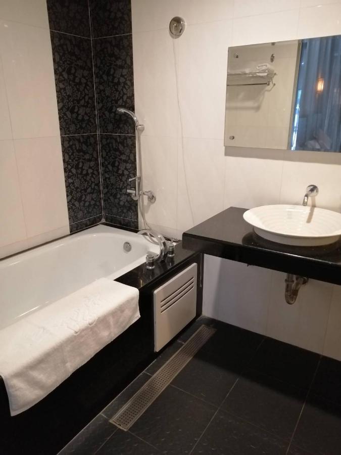 Nikaido Business Hotel Minxiong Zewnętrze zdjęcie
