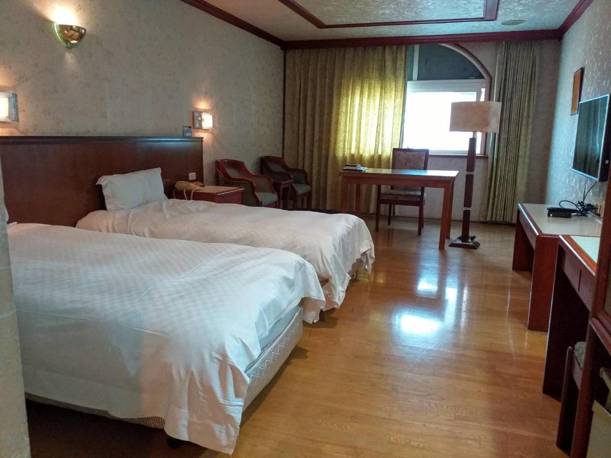 Nikaido Business Hotel Minxiong Zewnętrze zdjęcie