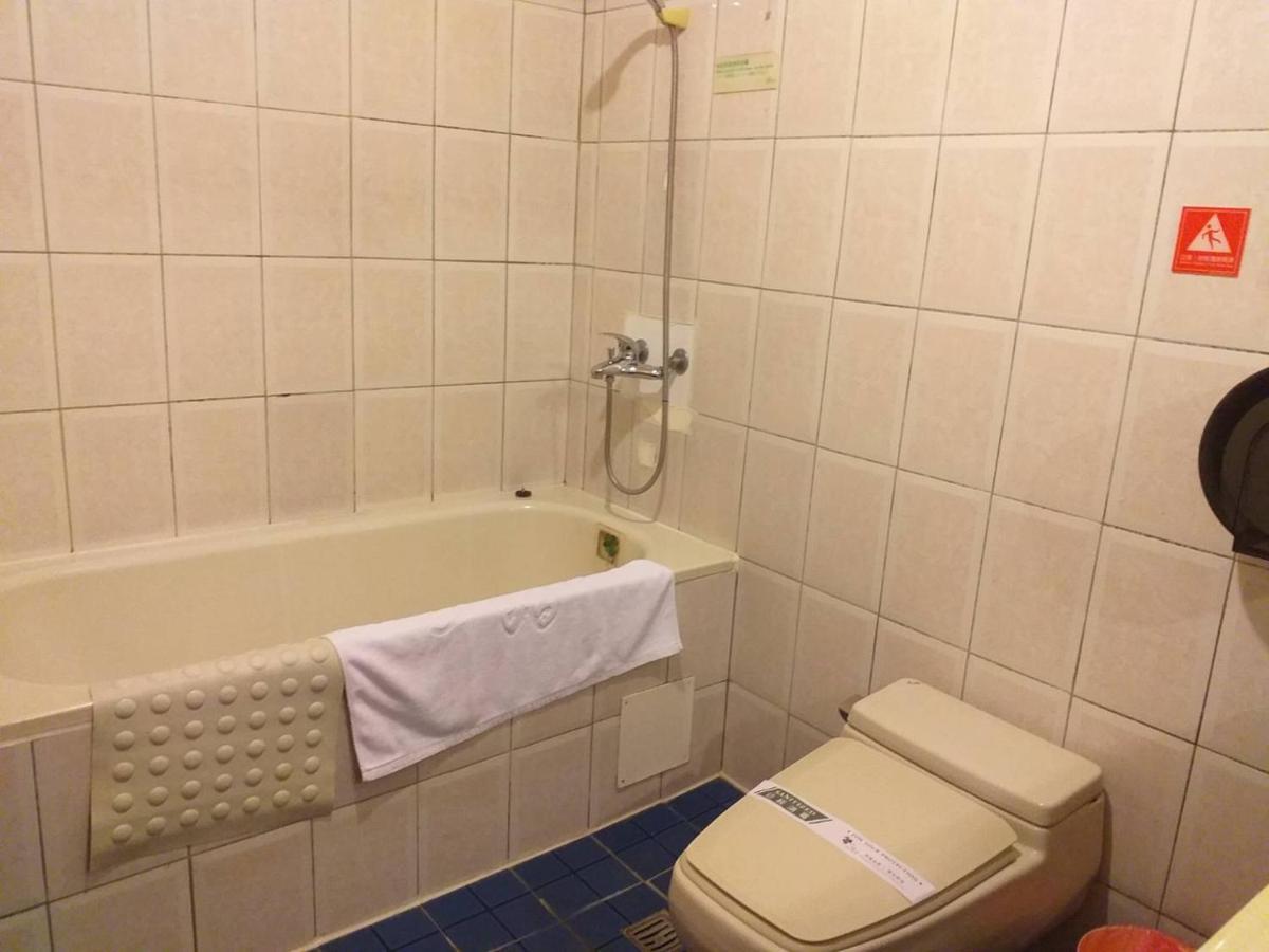Nikaido Business Hotel Minxiong Zewnętrze zdjęcie