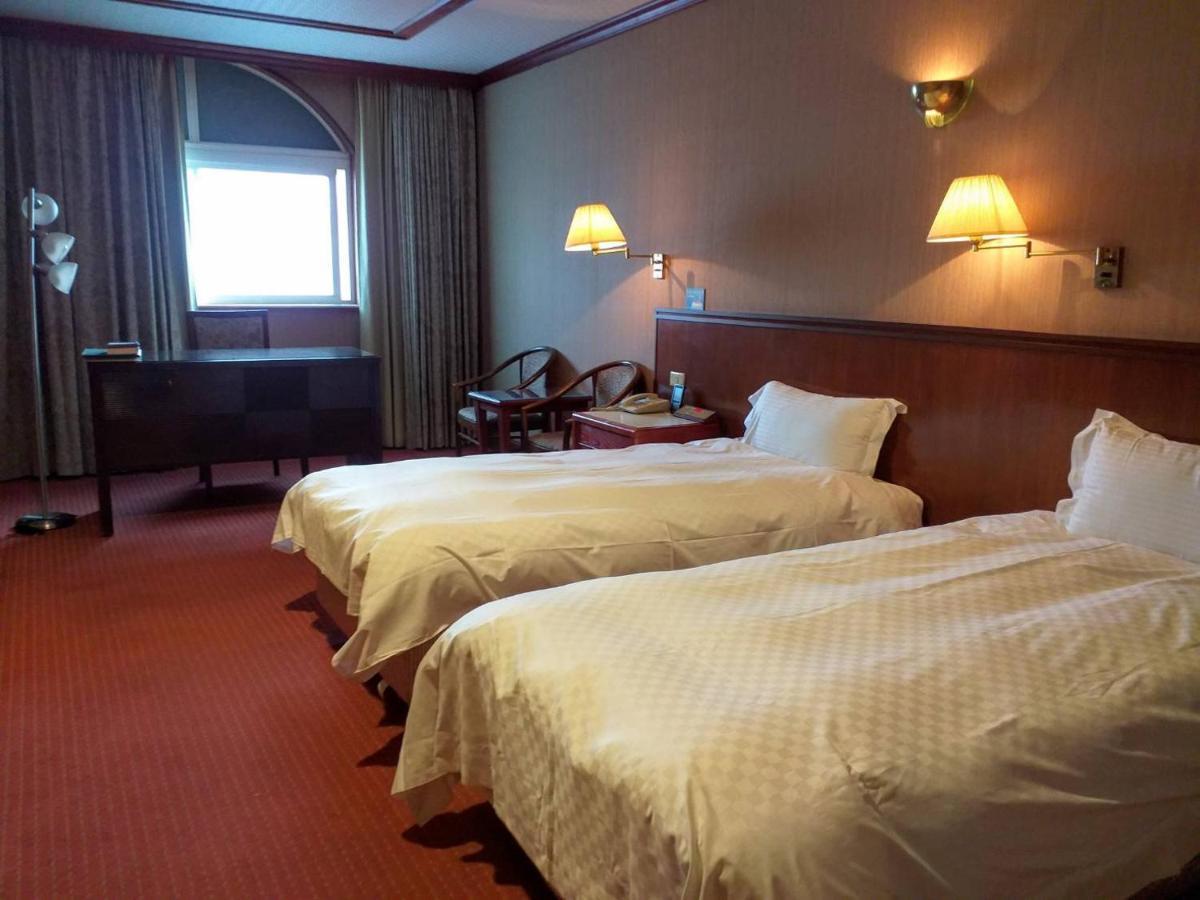 Nikaido Business Hotel Minxiong Zewnętrze zdjęcie