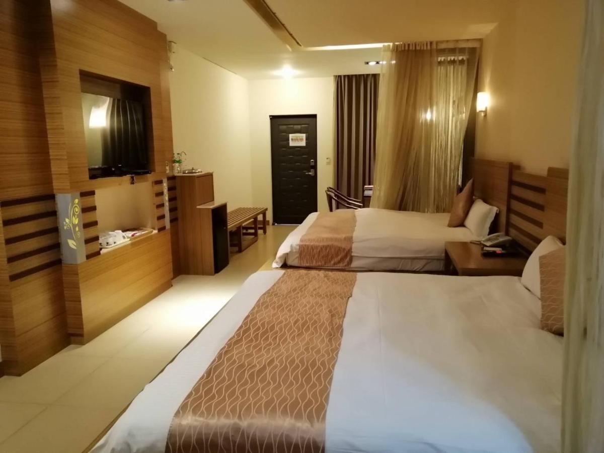 Nikaido Business Hotel Minxiong Zewnętrze zdjęcie