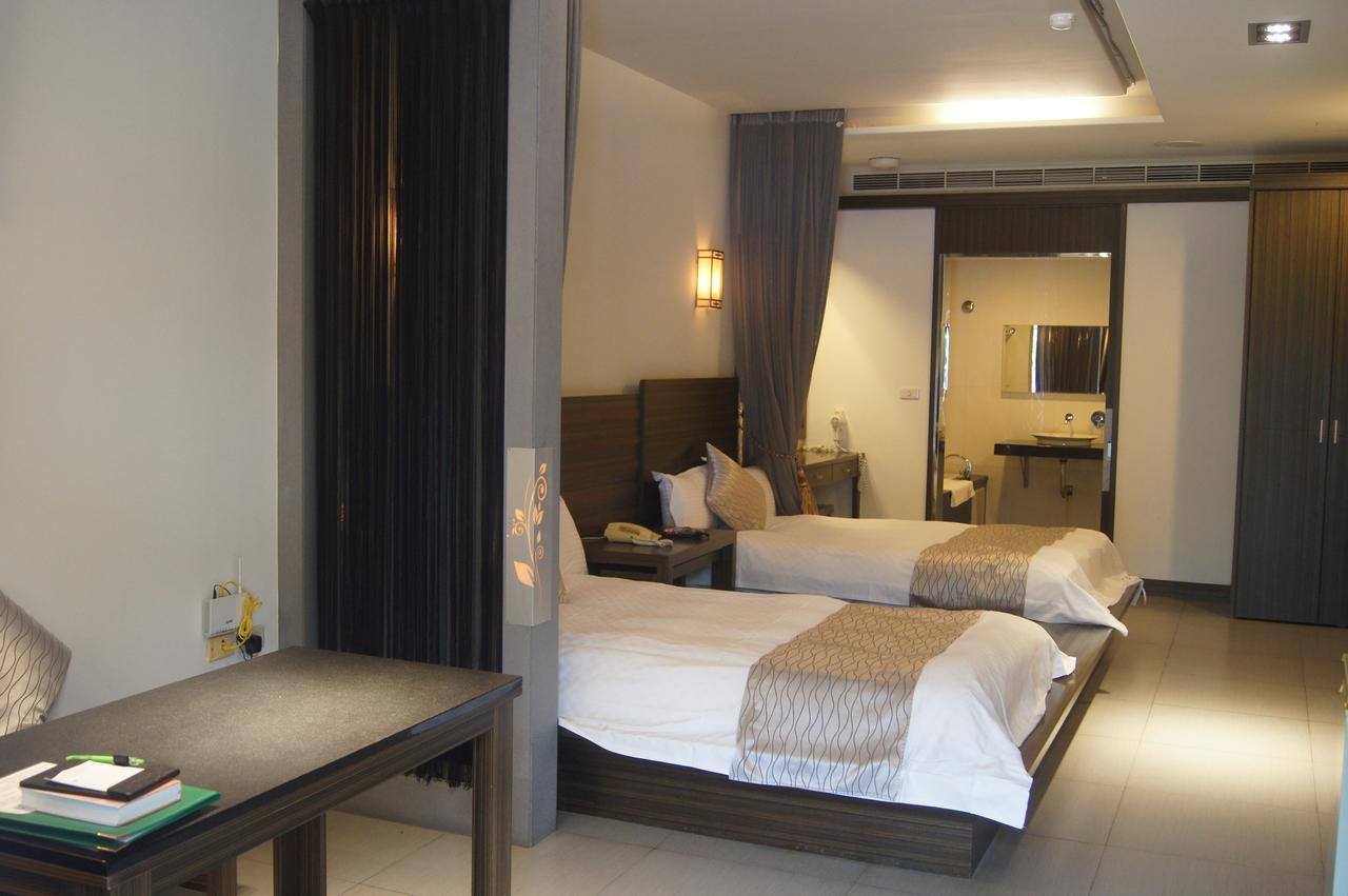 Nikaido Business Hotel Minxiong Zewnętrze zdjęcie